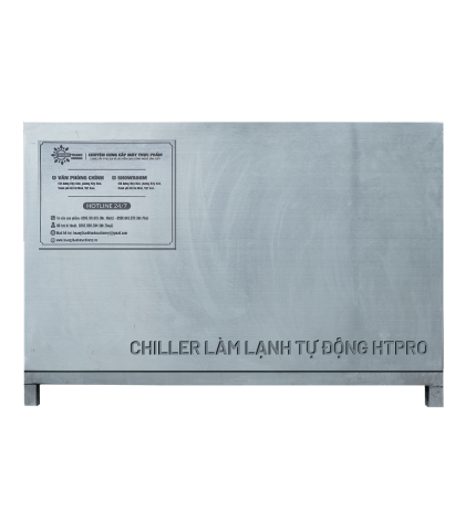 CHILLER LÀM LẠNH TỰ ĐỘNG